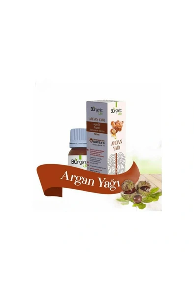Çare Burada Biorganix Life Argan Yağı 20 Ml ürün görseli 1