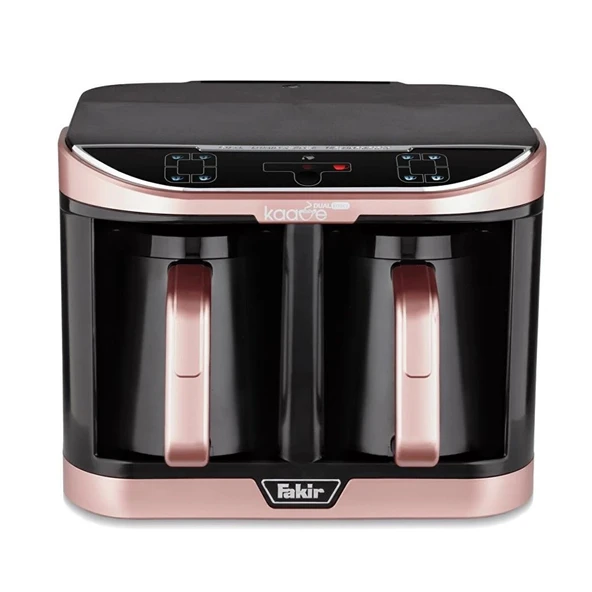 Fakir Kaave Dual Pro Rose İkili Türk Kahve Makinesi ürün görseli 1