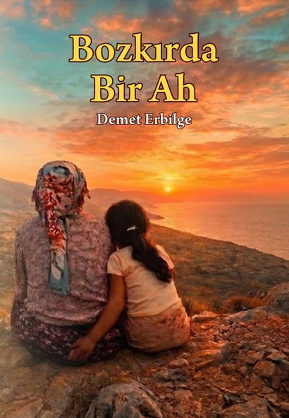 Bozkırda Bir Ah ürün görseli 1