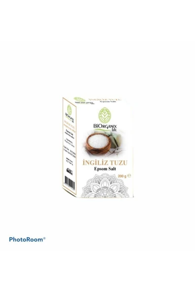 Mimoza Biorganix Life Ingiliz Tuzu 200 gr ürün görseli 1