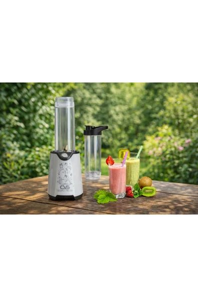 - Truebo Serisi Shake & Force Personel Blender - Resim 3