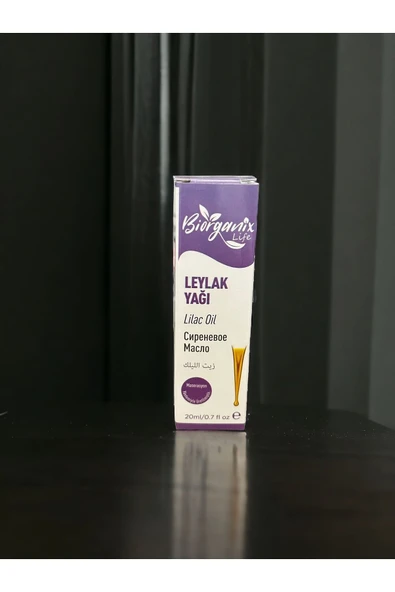 BİORGANİX Biorganix Life Leylak Yağı 20 ml ürün görseli 1