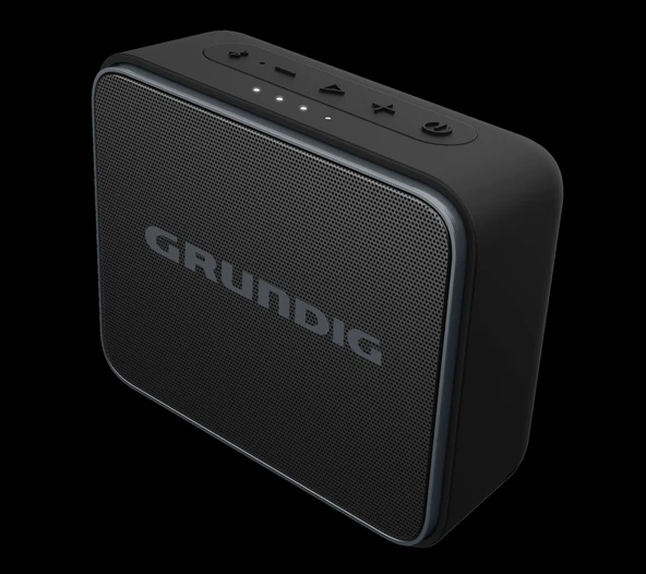 GRUNDIG GRUNDIG Jam + Black Grundig Hoparlör ürün görseli 1