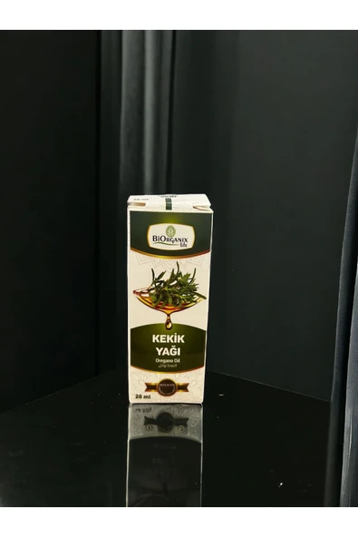 BİORGANİX Biorganix Life Kekik Yağı 20 ml ürün görseli 1