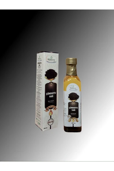 BİORGANİX Biorganix Life Çörek Otu Yağı 250ML ( Soğuk Sıkım ) ürün görseli 1