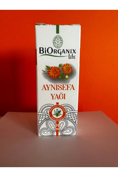 Biorganik Biorganix Life Aynısefa Yağı 20ml ürün görseli 1