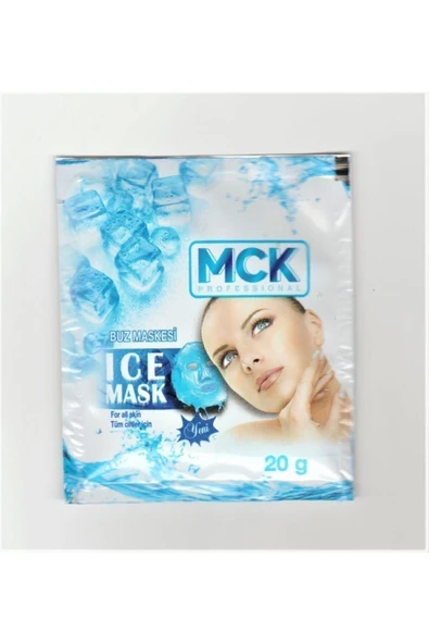 detoksaura Ice Mask Buz Maskesi 20 gr. ürün görseli 1