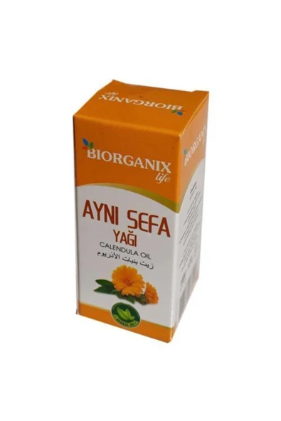 Berke Fidancılık Biorganix Life Aynı Sefa Yağı 20 ml ürün görseli 1