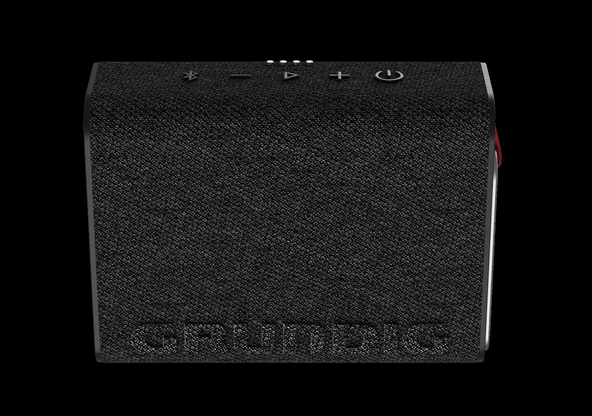 GRUNDIG Jam 2 Black Hoparlör - Resim 2