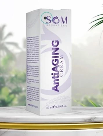 SOM ANTİ AGING CREAM ürün görseli 1