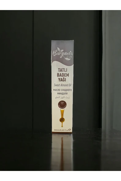 BİORGANİX Biorganix Life Tatlı Badem Yağı 20 ml ürün görseli 1