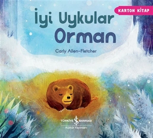 İyi Uykular Orman ürün görseli 1