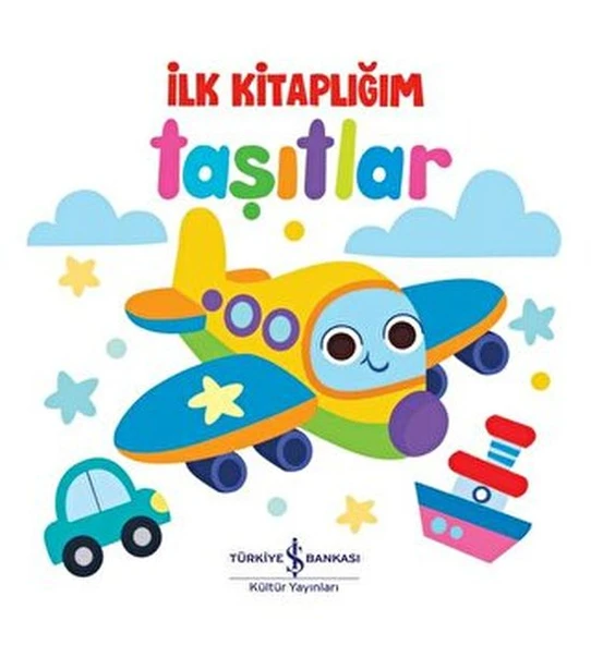 Taşıtlar - İlk lığım ürün görseli 1