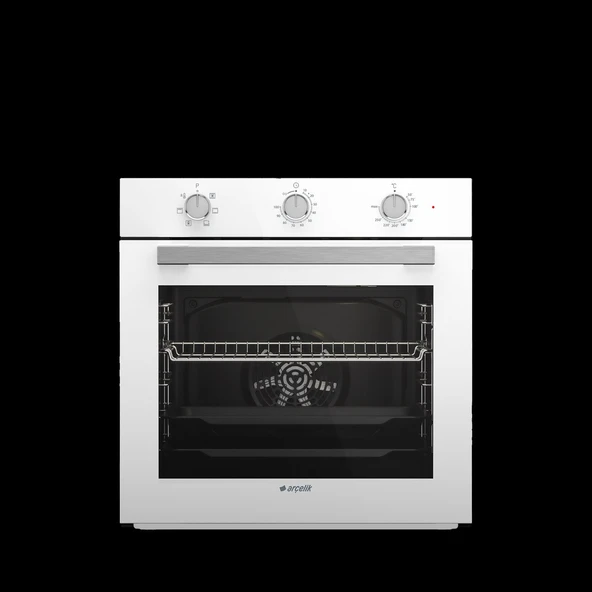 ARÇELİK AFC 230 B Fibona Serisi Ankastre Standart Fırın ürün görseli 1