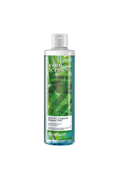 Senses Secret Lagoon Duş Jeli 250 ml ürün görseli 1