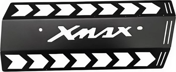 Yamaha Xmax 2017 - 2020 Egzoz Koruma Demiri ürün görseli 1