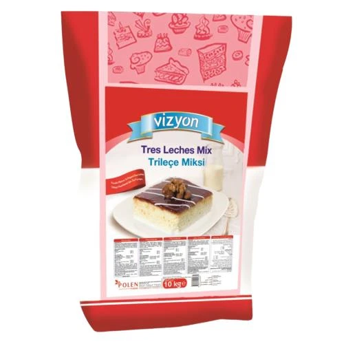 VİZYON TRİLEÇE MİKS (10 KG.) ürün görseli 1