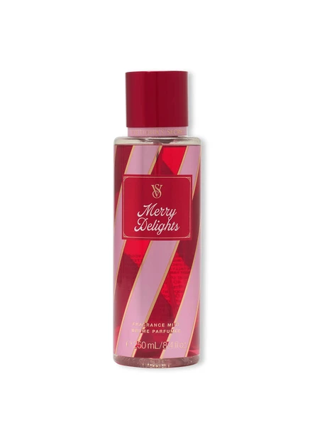 Victoria’s Secret Merry Delights Fragrance Mist 250ML ürün görseli 1