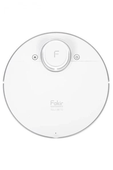 FAKİR ROBERT RS770 ROBOT SÜPÜRGE ürün görseli 1