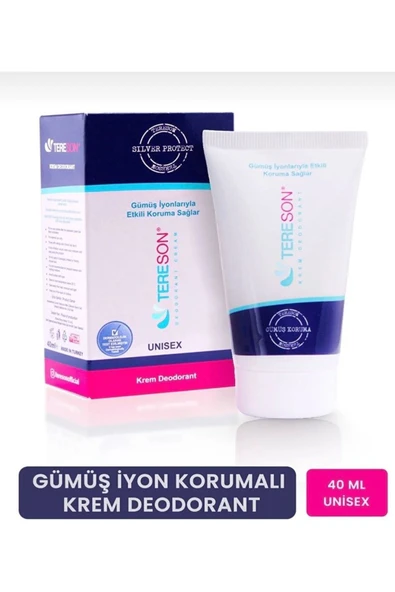 Tereson Krem Deodorant ürün görseli 1