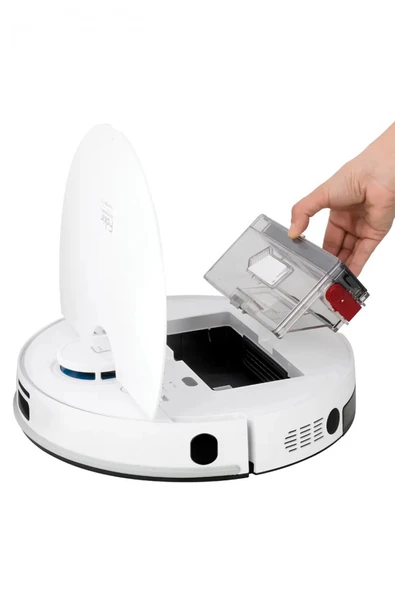 FAKİR ROBERT RS770 ROBOT SÜPÜRGE - Resim 6