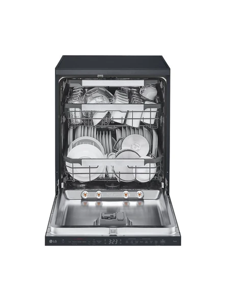 LG DFC237HMS 8 Programlı Bulaşık Makinesi - Resim 2