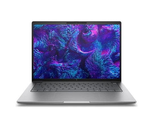 HP Zbook 8 G1I A3ZW7ET U7-255H 32 GB 1 Tb SSD RTX500 Ada 4gb 14'' Wuxga W11PRO Iş Istasyonu ürün görseli 1