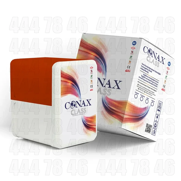 Conax Class 6 Aşamalı Pompasız Su Arıtma Cihazı ürün görseli 1