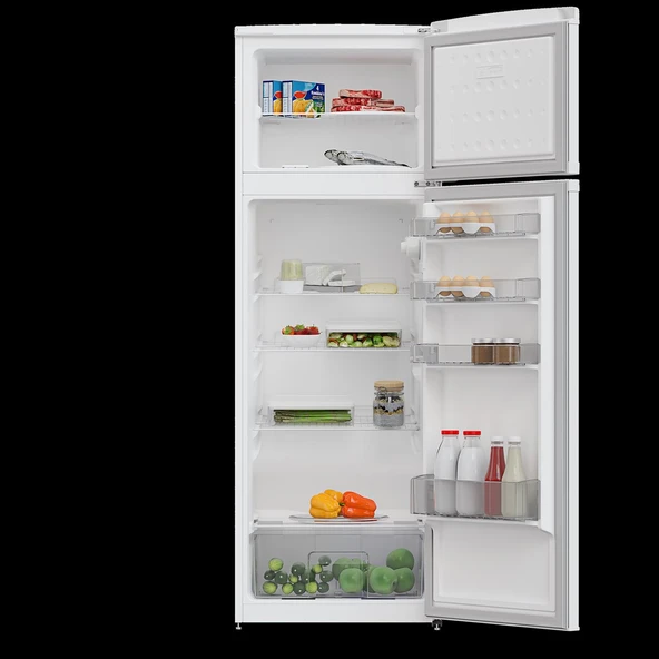 ARÇELİK 454257 MB Statik Buzdolabı - Resim 3