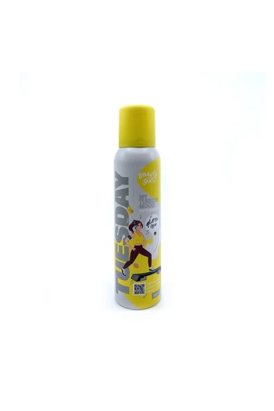 Fit Tuesday Deodorant 150 ml ürün görseli 1