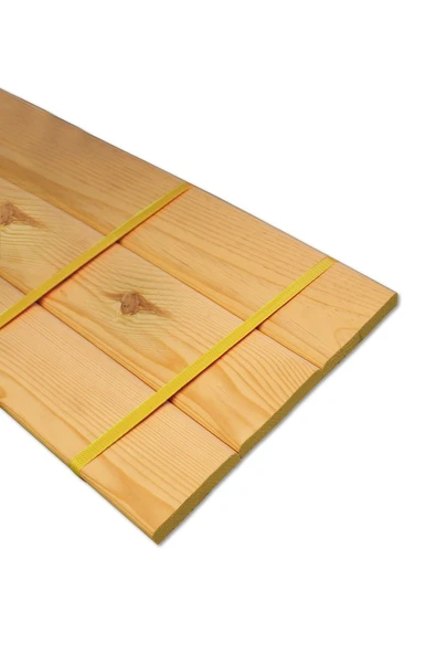 100 cm 2. Sınıf Ahşap Pahlı Deck - Resim 2