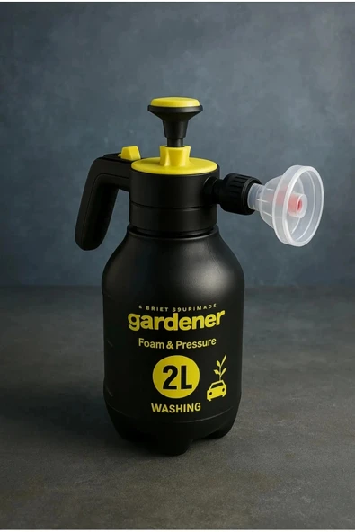 165502 GARDENER BASINCLI SPREY 2 LT - Resim 3