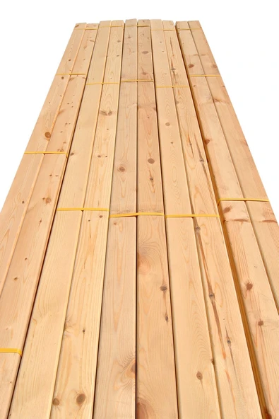 100 cm 2. Sınıf Ahşap Pahlı Deck ürün görseli 1