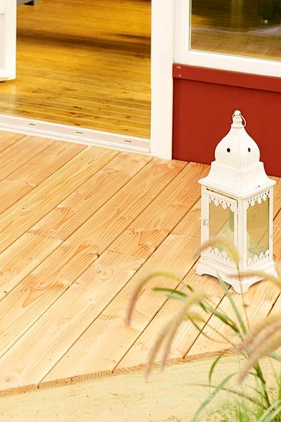 300 cm 2. Sınıf Ahşap Pahlı Deck - Resim 4