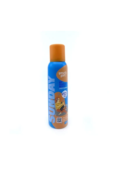 Lazy Sunday Deodorant 150 ml ürün görseli 1