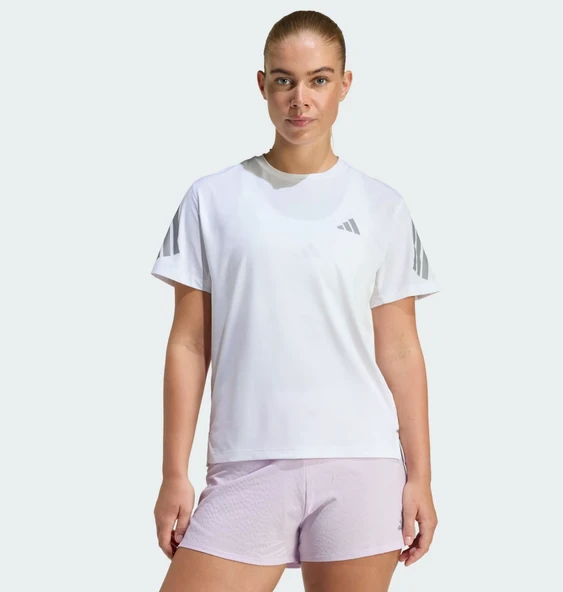 adidas ADI365/// T W Kadın Beyaz T-Shirt JZ5115 ürün görseli 1