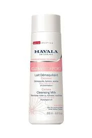 Mavala Clean & Comfort Okşayan Temizleme Sütü 200 ml ürün görseli 1