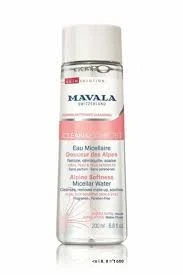 Mavala Clean & Comfort Alp Yumuşaklığı Misel Su 200ml ürün görseli 1