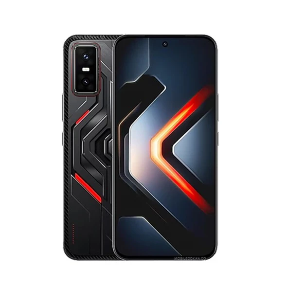 Infinix GT 30 Pro 256 GB Siyah (İthalatçı Garantili) ürün görseli 1