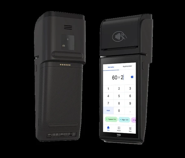 Beko X30TR Android Yazarkasa POS Yazar Kasa POS ürün görseli 1