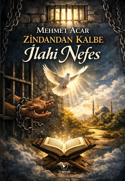 Zindandan Kalbe İlahi Nefes ürün görseli 1