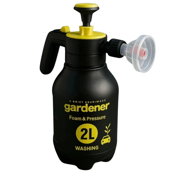 165502 GARDENER BASINCLI SPREY 2 LT ürün görseli 1