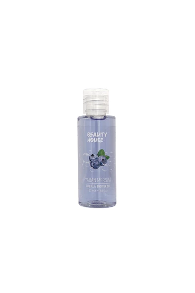 Duş Jeli Yaban Mersini 50 ml ürün görseli 1