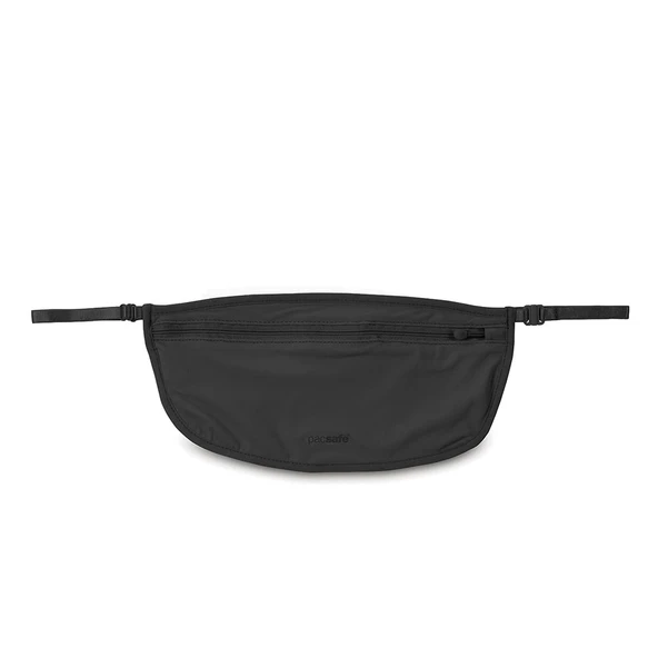 Pacsafe Coversafe S100 Secret Waist Band Bel Çantası-SİYAH ürün görseli 1