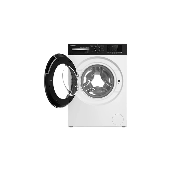 Grundig GPWM 102643 10 kg 1200 Devir Çamaşır Makinesi ürün görseli 1