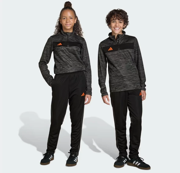adidas Tiro Es Pnt Y Unisex Çocuk Spor Sweatpant JZ9410 ürün görseli 1