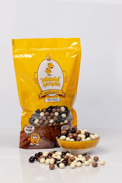 Kahve Çekirdeği Draje - 1 Kg ürün görseli 1