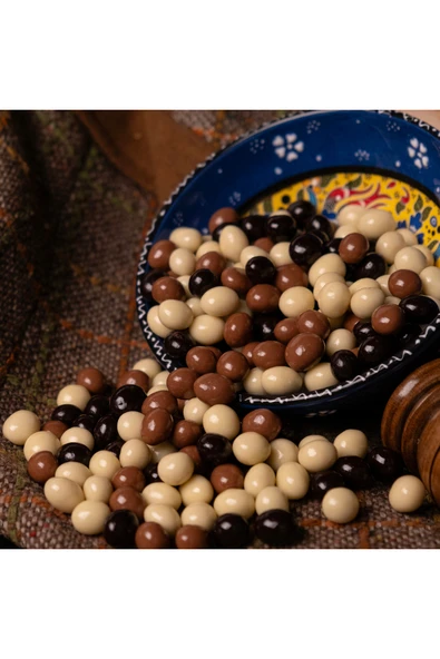 Kahve Çekirdeği Draje - 250 gr - Resim 2