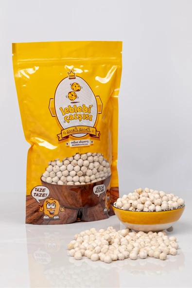 Beyaz Leblebi - 1 KG ürün görseli 1
