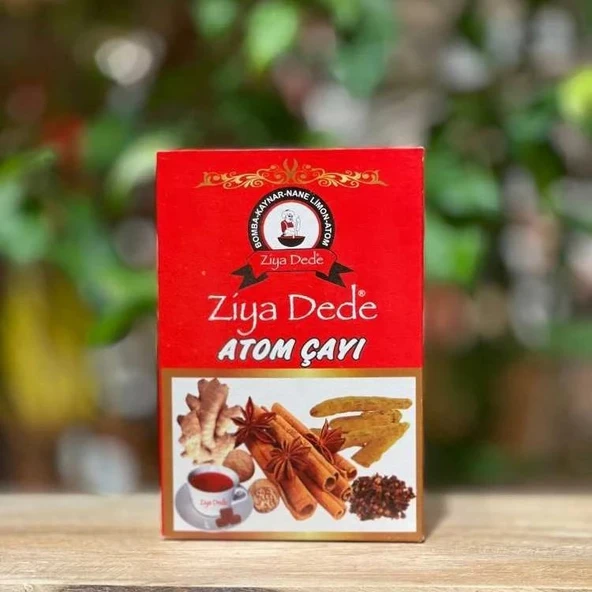 ZİYA DEDE ATOM ÇAYI ürün görseli 1